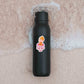 We Become What We Think About Most Of Time Sticker waterproof vinyl decal for laptop, bike, car & bottle