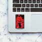 When They Lose Faith Sticker waterproof vinyl decal for laptop, bike, car & bottle