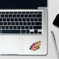 Witchcraft Holographic Stickers waterproof vinyl decal for laptop, bike, car & bottle