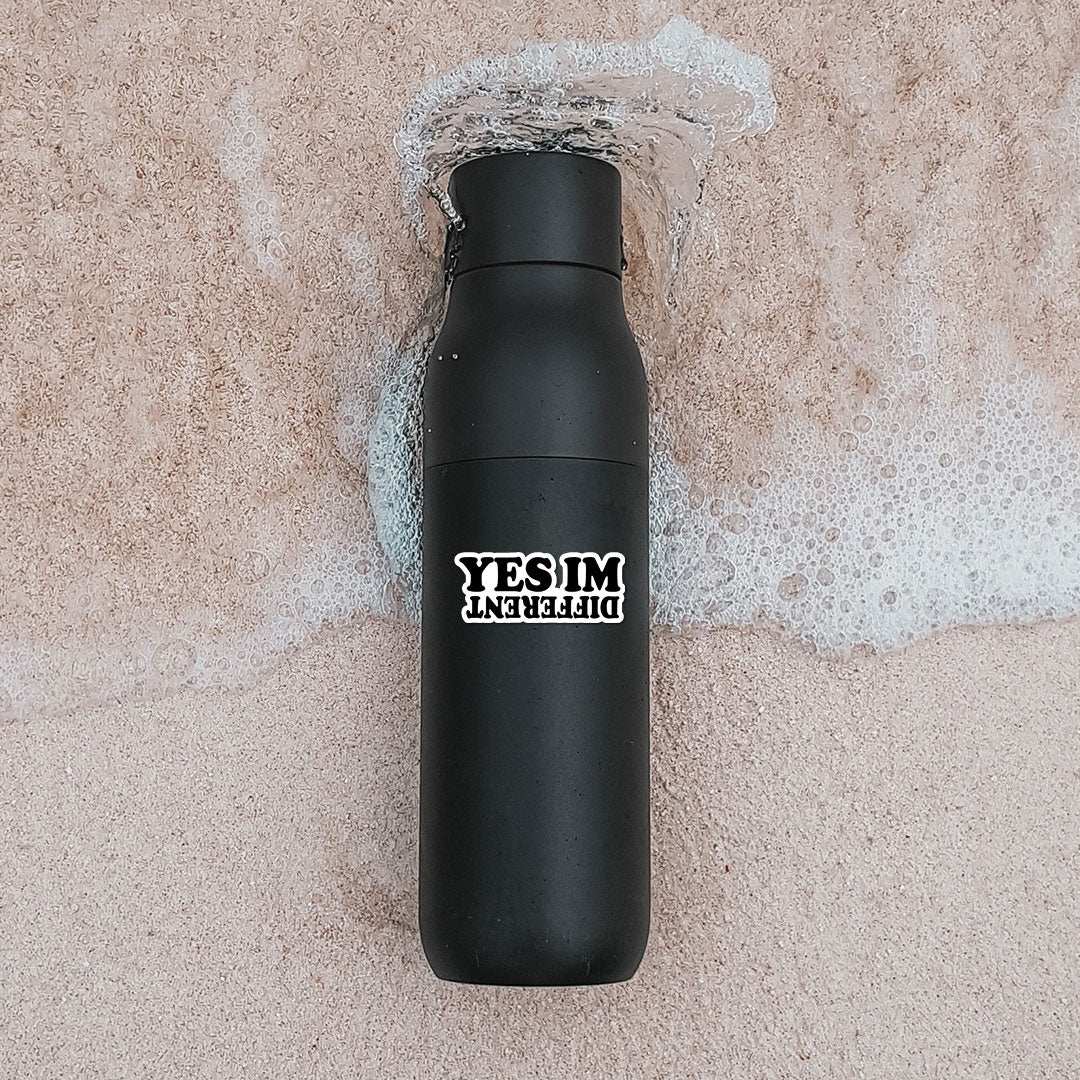 Yes I Am Different Sticker - STICK IT UP