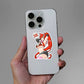 Yoko Littner Sticker waterproof vinyl decal for laptop, bike, car & bottle