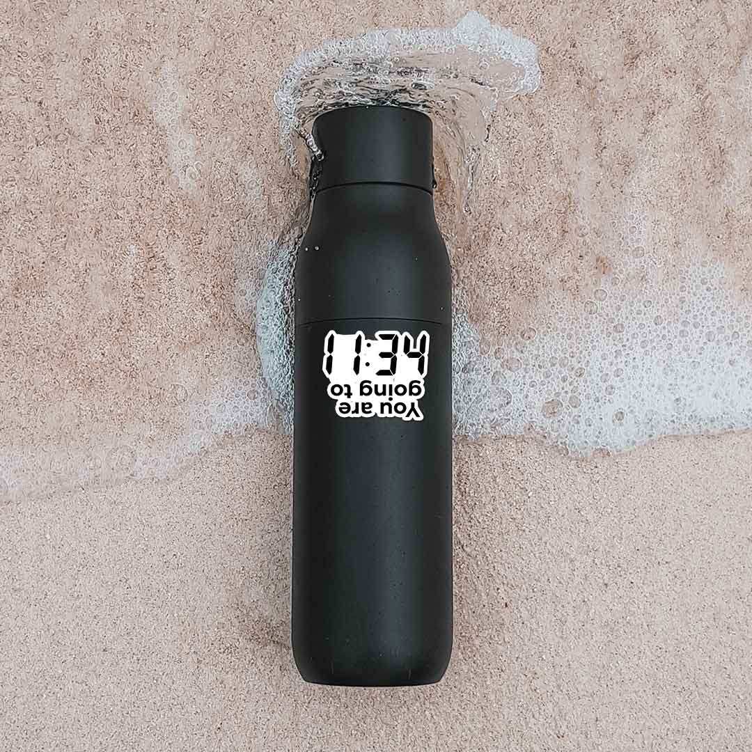 You Are Going To Hell Sticker - STICK IT UP