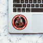 You Are not Alone Sticker waterproof vinyl decal for laptop, bike, car & bottle
