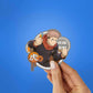 Yuji Itadori Sticker waterproof vinyl decal for laptop, bike, car & bottle