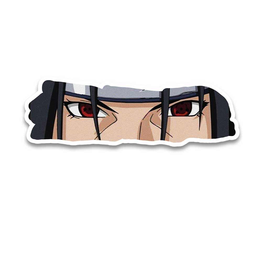 Lord itachi Reflective Sticker | STICK IT UP