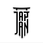 Japan Bumper Sticker waterproof vinyl decal for laptop, bike, car & bottle