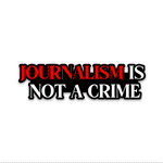 Journalism Bumper Sticker waterproof vinyl decal for laptop, bike, car & bottle