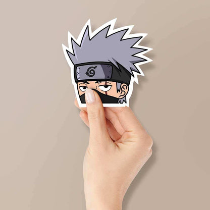 Kakashi Reflective Sticker | STICK IT UP