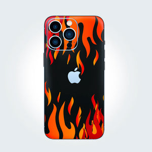 Hellfire Phone Skins