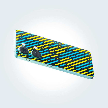 Speedlines Phone Skins