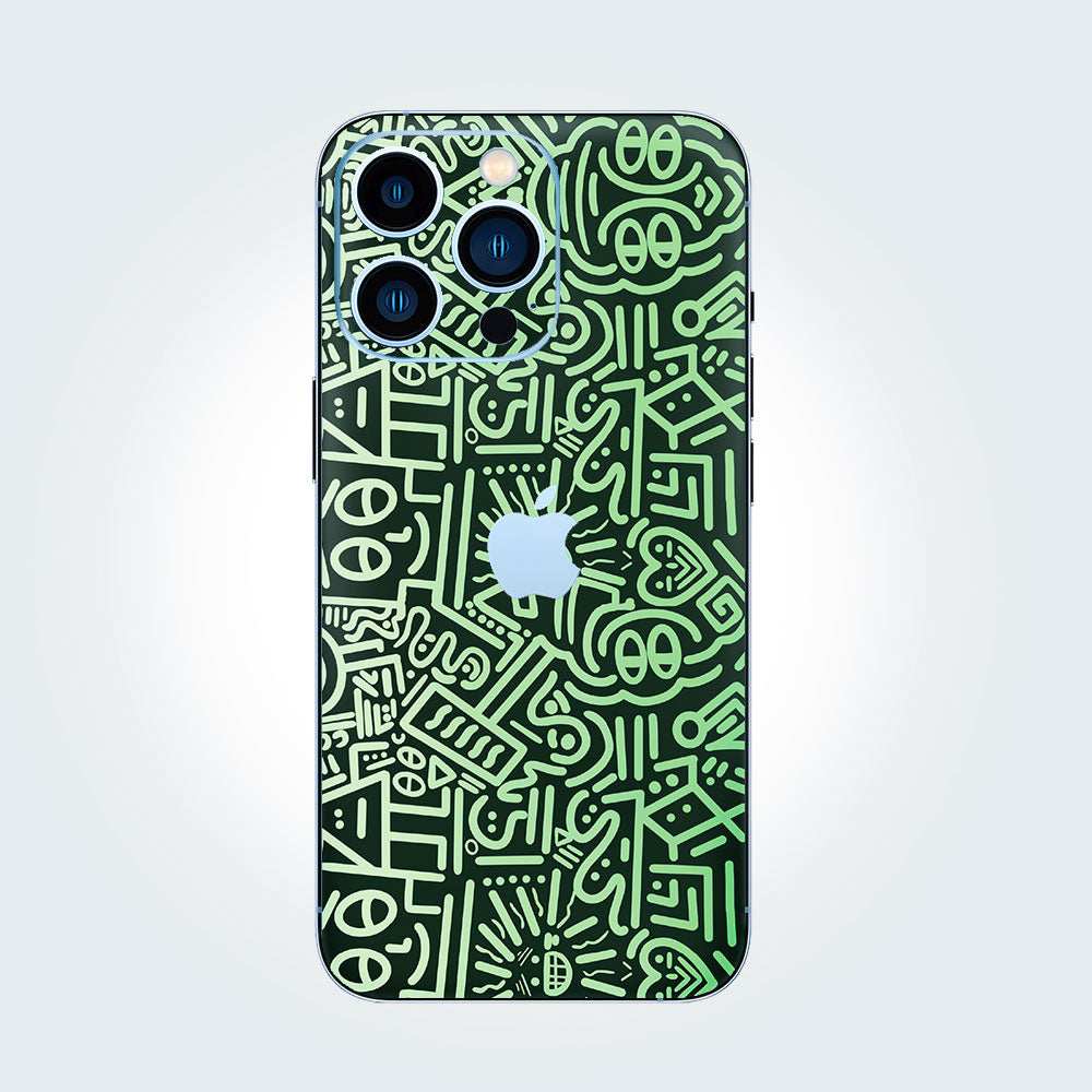 Doodle Phone Skins