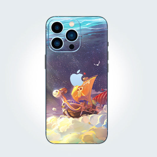 The Pirate Ship Phone Skins