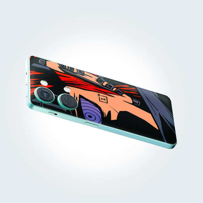 Pain Nar 01 Phone Skins