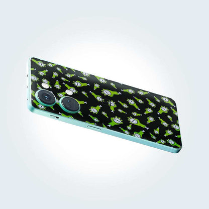 Monster Eye Pattern Phone Skins