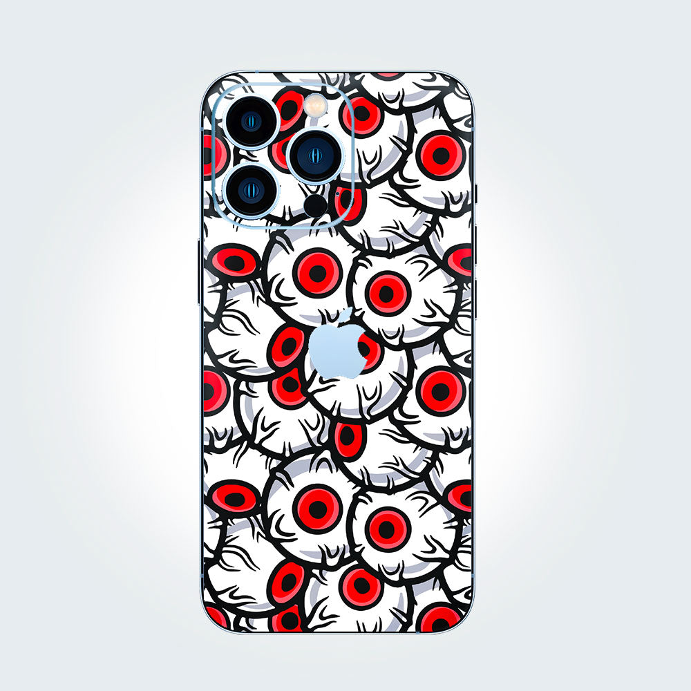 Evil Eye Phone Skins