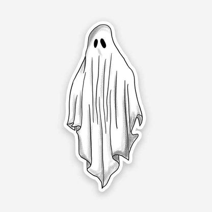 GHOST STICKER | STICK IT UP