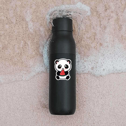 Cute Panda sticker | STICK IT UP