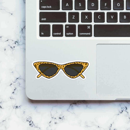 Sassy Shades sticker | STICK IT UP