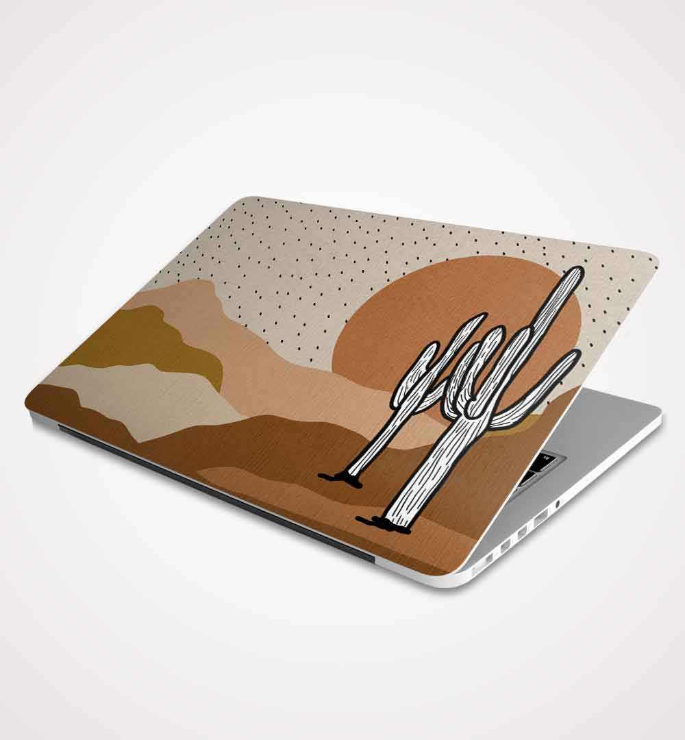 The Desserted Laptop Skin | STICK IT UP