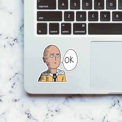 OK Sticker | STICK IT UP