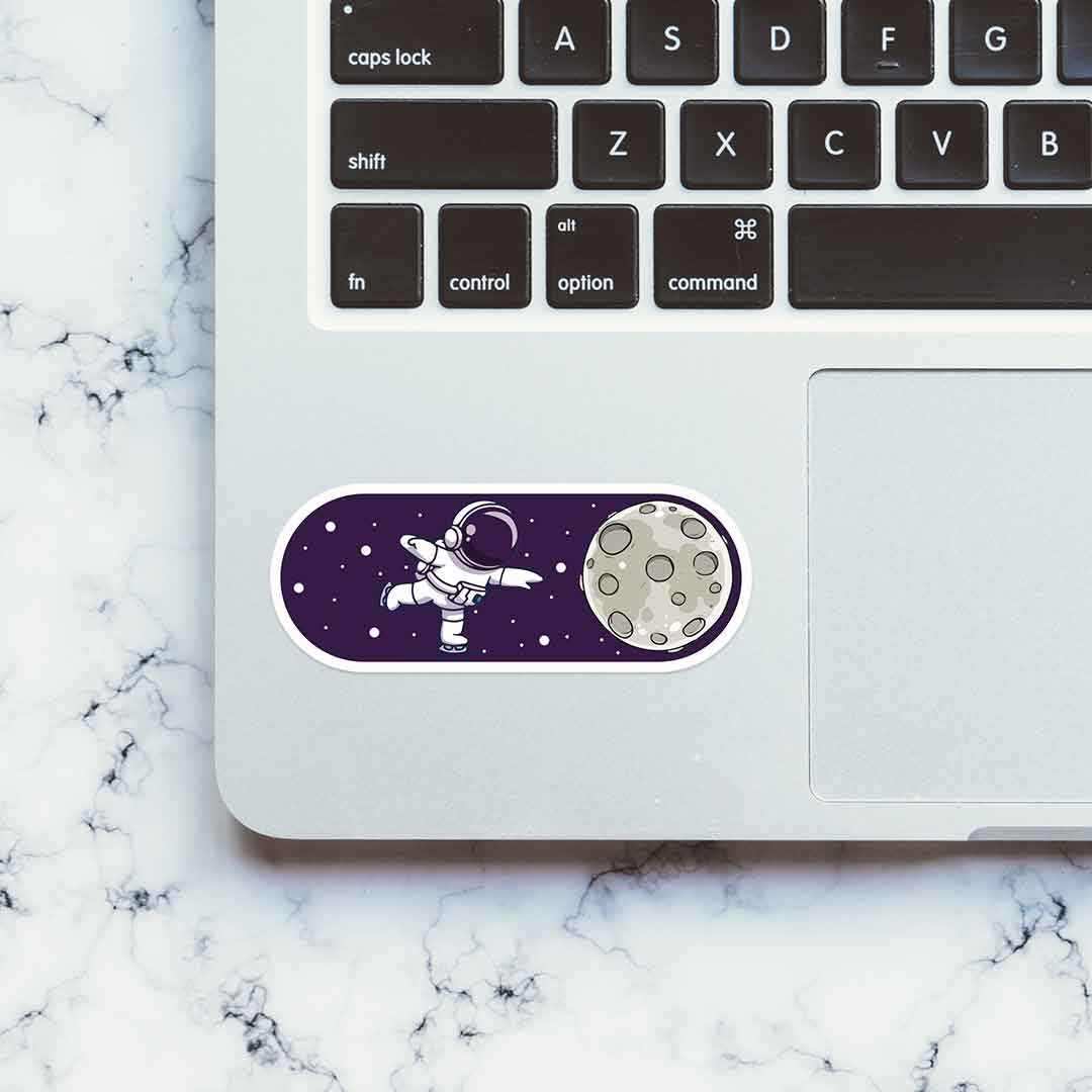 Space Switch sticker | STICK IT UP