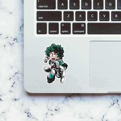 Deku sticker | STICK IT UP