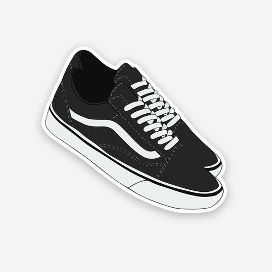 Vans Shoes sticker | STICK IT UP