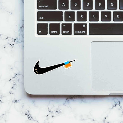 Just do it sticker | STICK IT UP