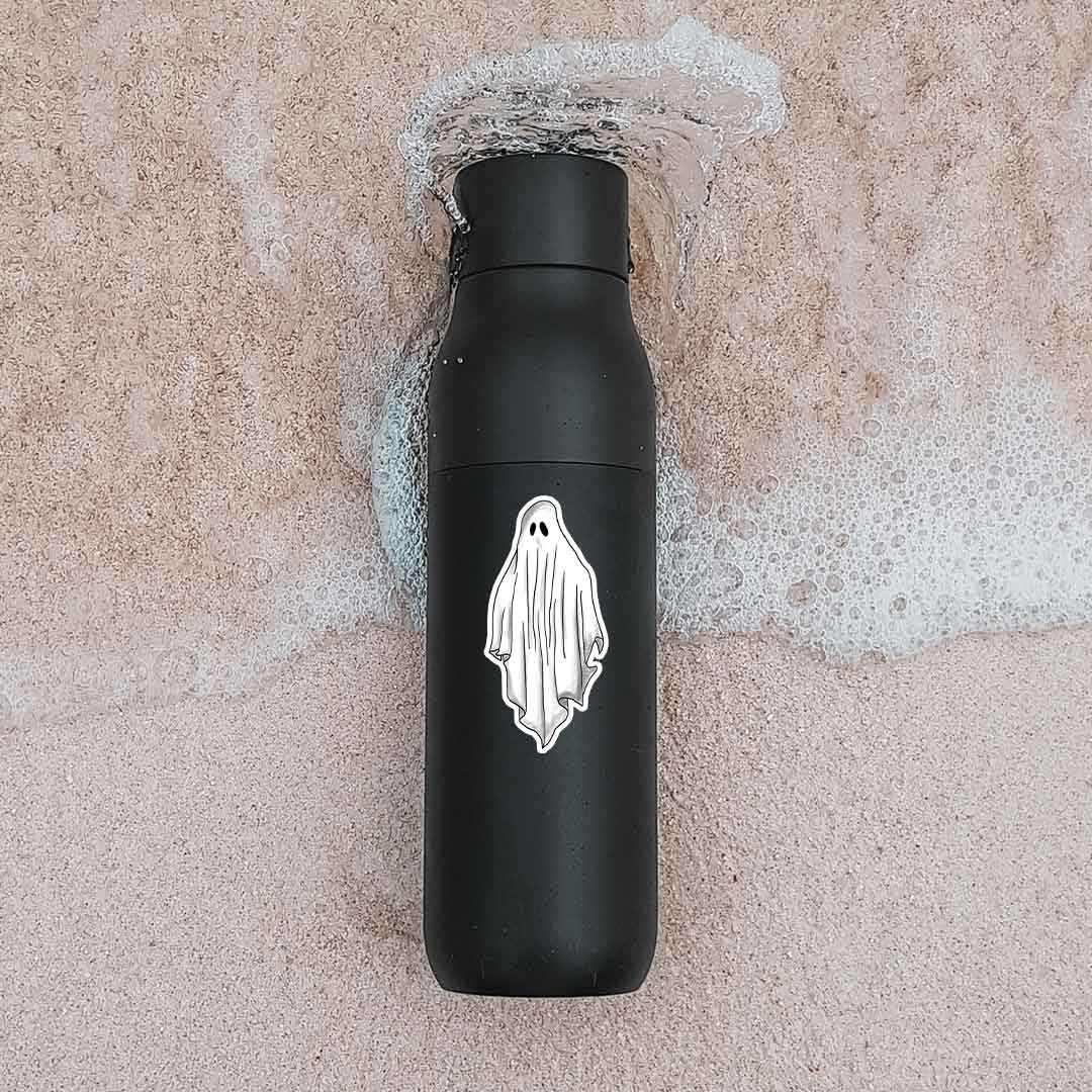 GHOST STICKER | STICK IT UP