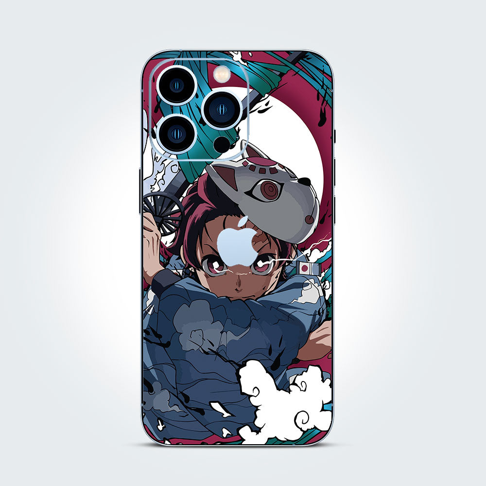 Demons slayer Phone Skins