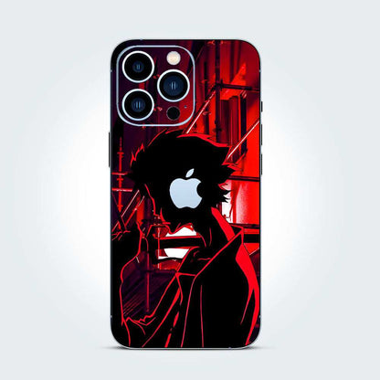 Red Saga Phone Skins