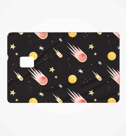 Galaxy Credit Card Skin | STICK IT UP