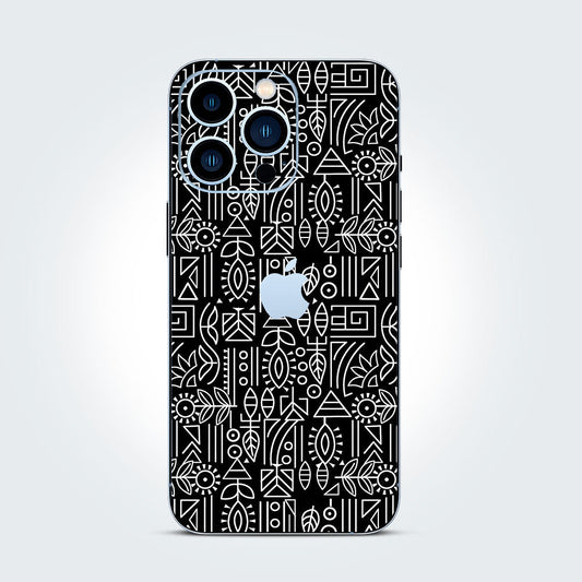 Trible Pattern Phone Skins