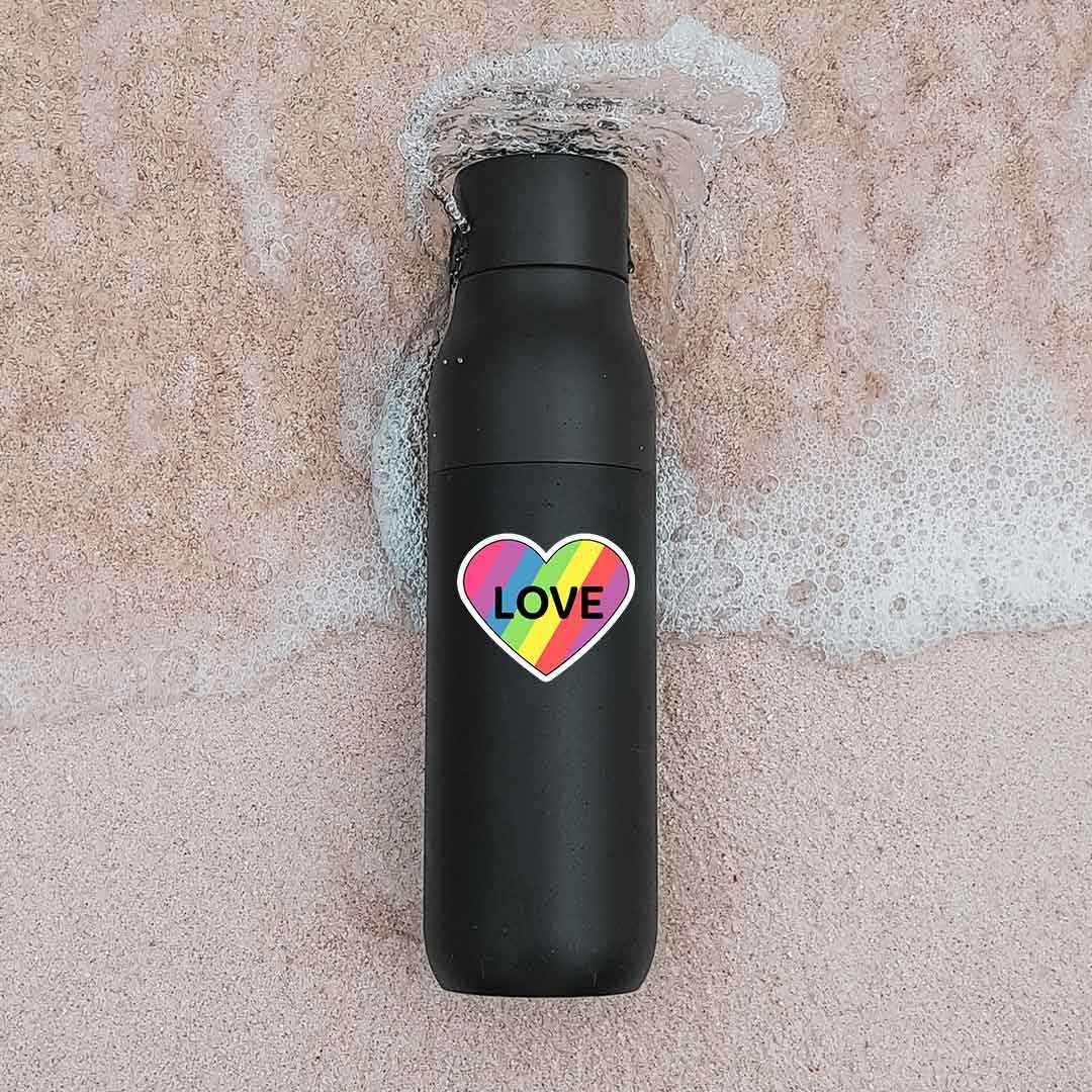 Pride Love sticker | STICK IT UP