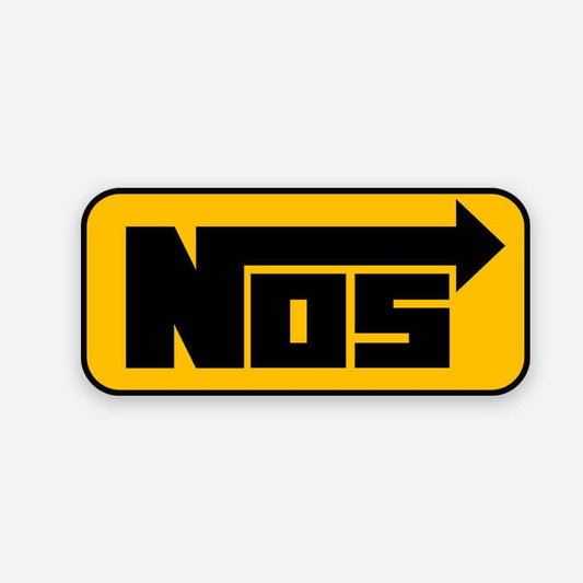 Nos sticker | STICK IT UP