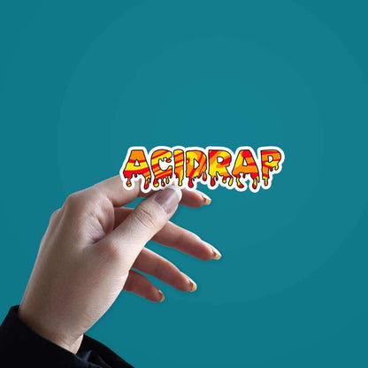 Acid Drap sticker | STICK IT UP