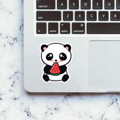 Cute Panda sticker | STICK IT UP