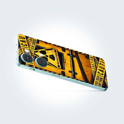 Caution New Phone Skins