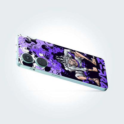 Luffy The Fighter Phone Skins