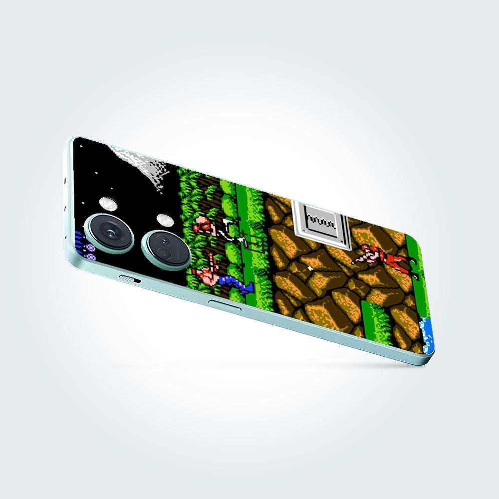 Contra Phone Skins