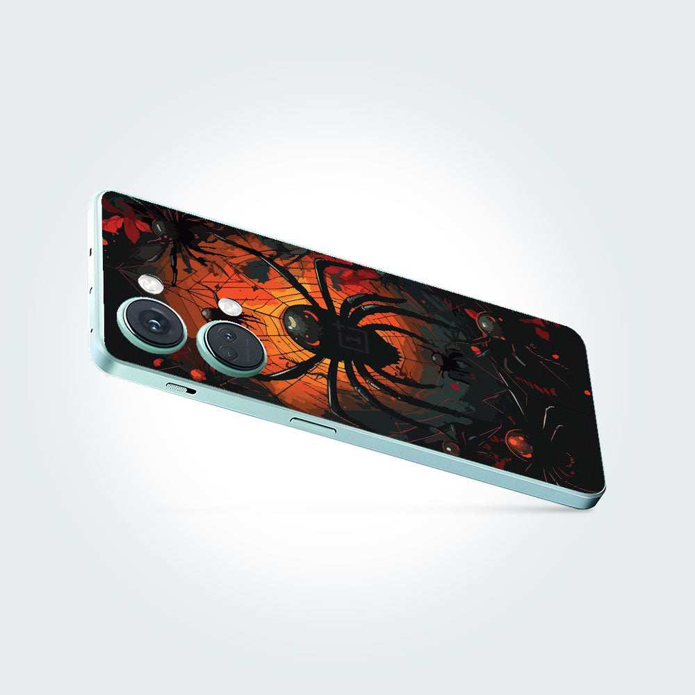 Spider Web Phone Skins