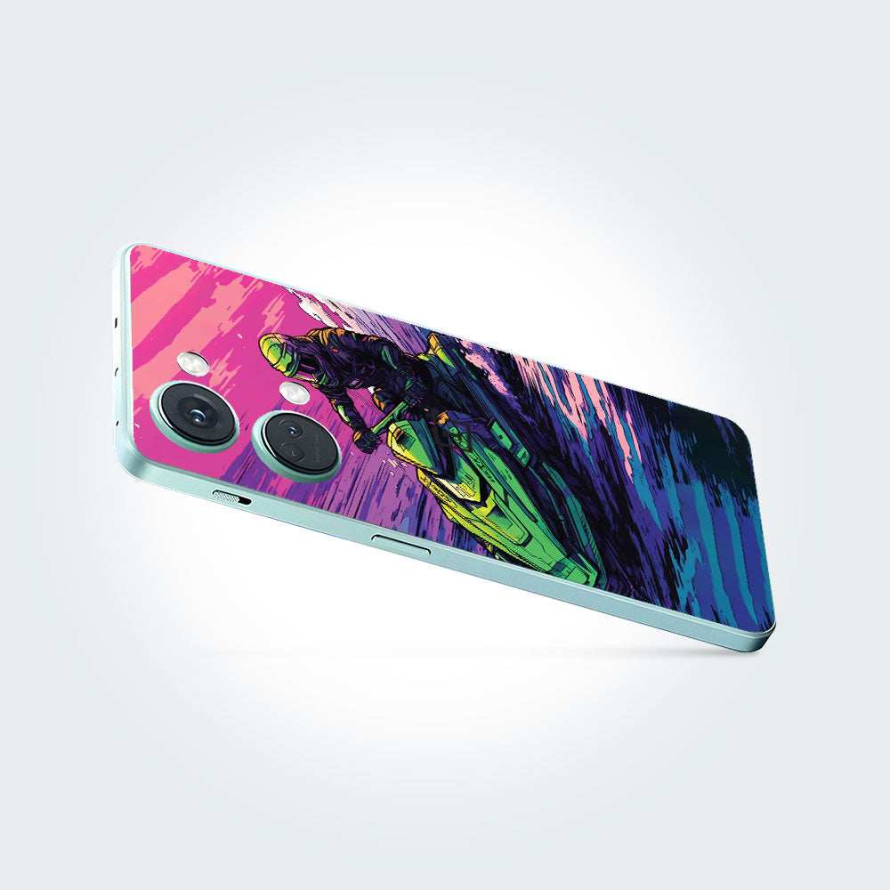 Water Jetski Phone Skins