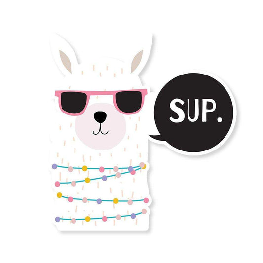 Sup. Sticker | STICK IT UP