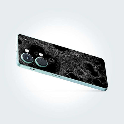 Moon Map Phone Skins