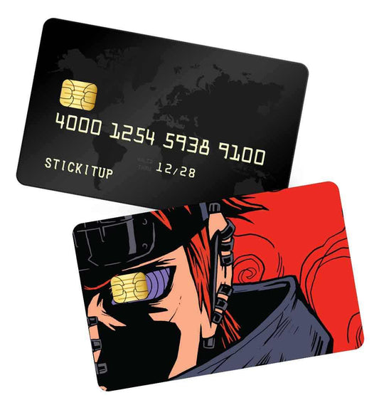 Madara credit card skin | STICK IT UP