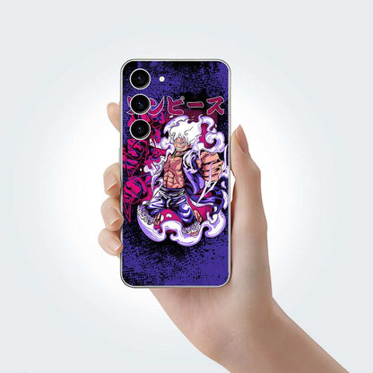 Luffy Fight Mode Phone Skins