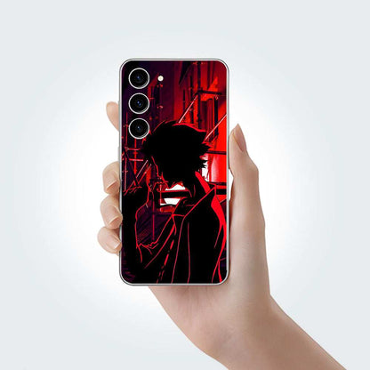 Red Saga Phone Skins