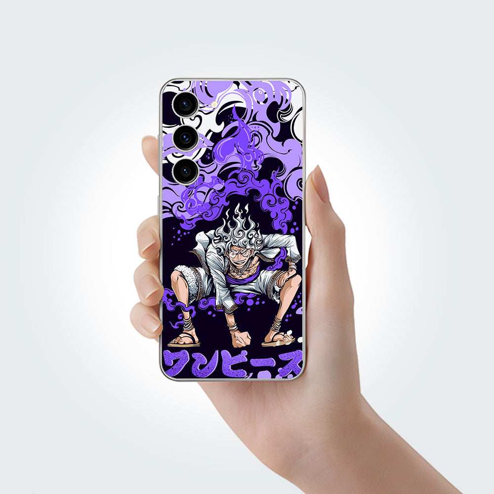 Luffy The Fighter Phone Skins