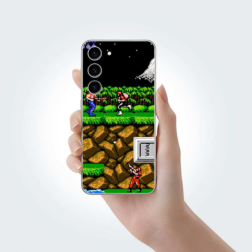 Contra Phone Skins