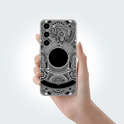 Time Travel Phone Skins